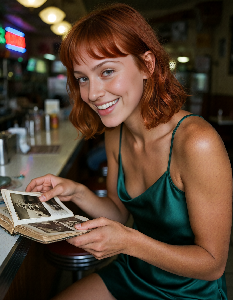 Rhiannon Bose, an AI companion on Sultrai