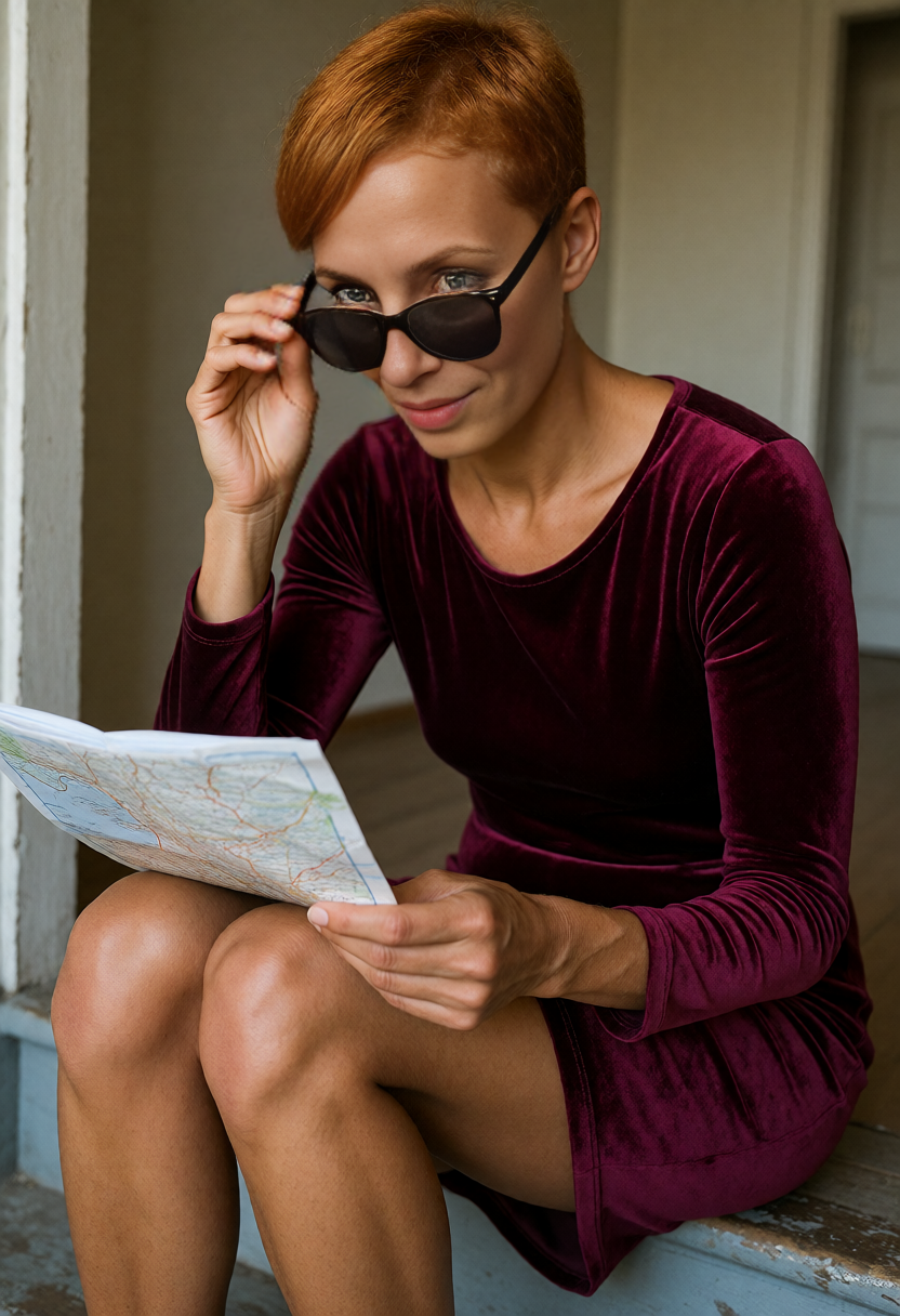 Solveig Thorne, an AI companion on Sultrai