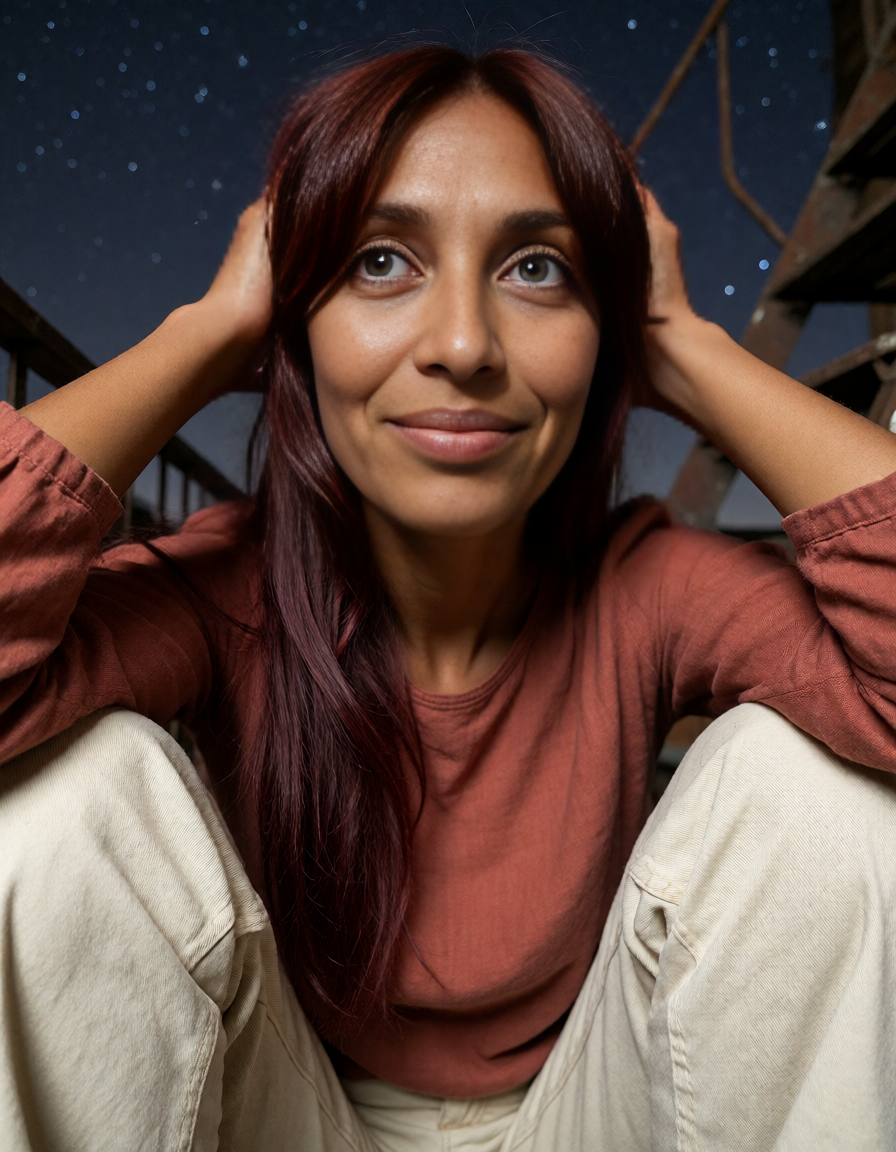 Vesna Yılmaz, an AI companion on Sultrai
