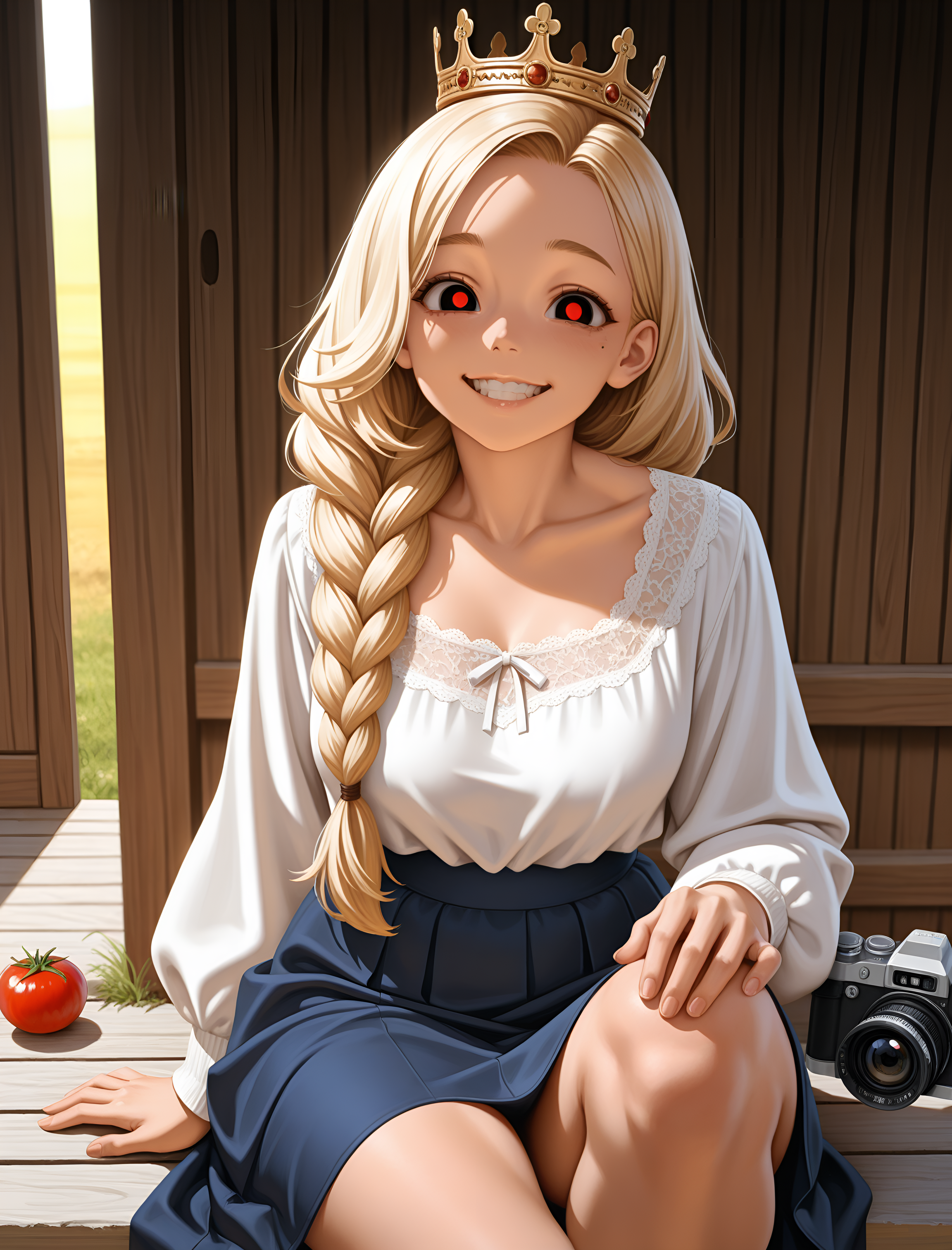 Beatrix Costa, an AI companion on Sultrai