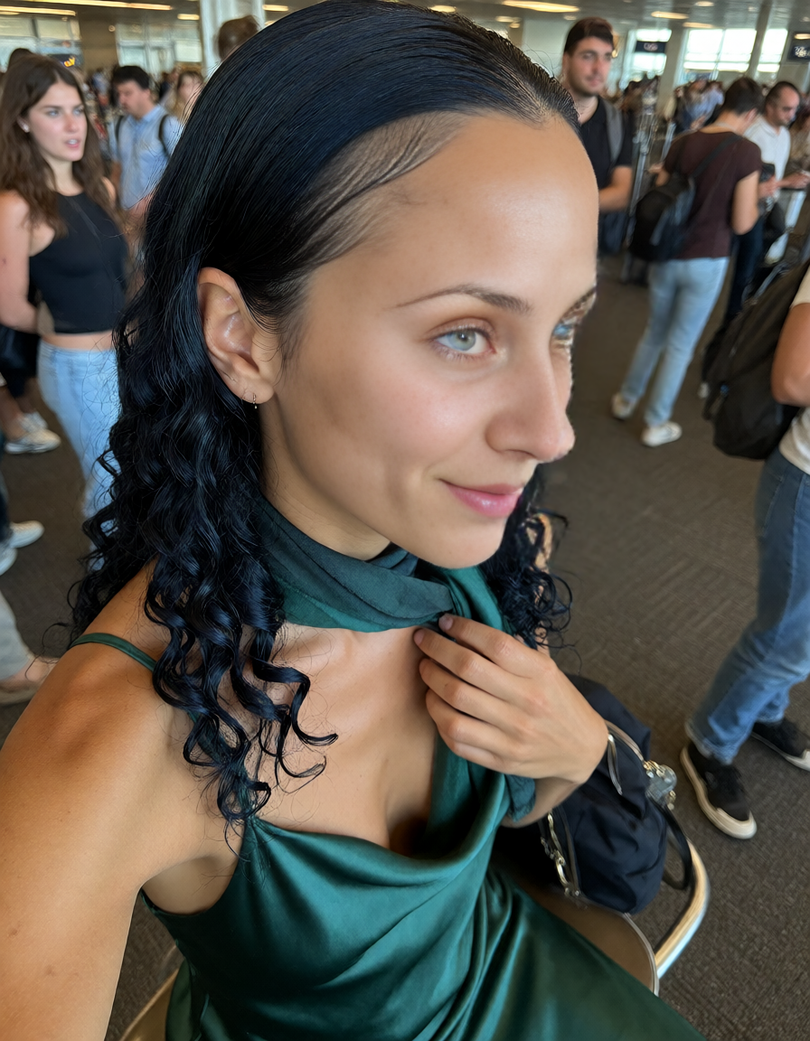 Ines Aguilar, an AI companion on Sultrai