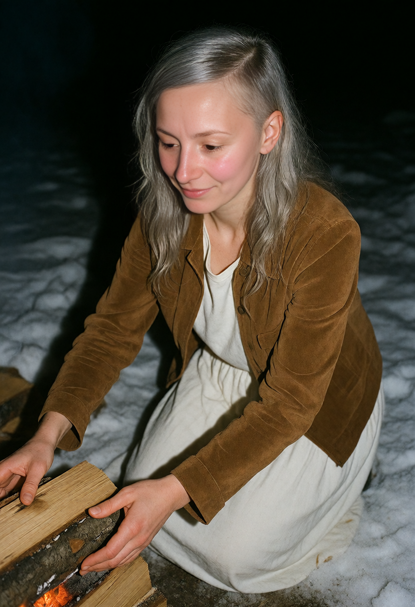 Rosalind Nakamura, an AI companion on Sultrai