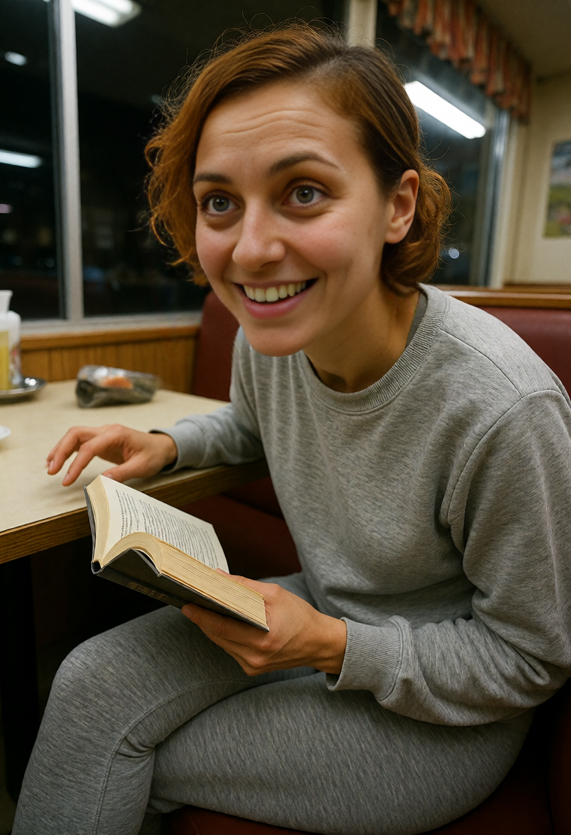 Rosalind Ravn, an AI companion on Sultrai