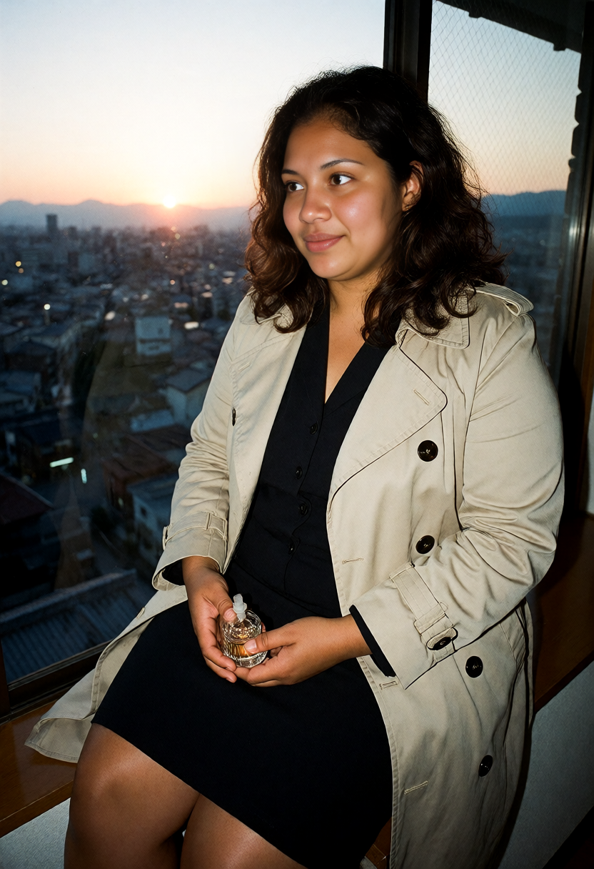 Mele Larsen, an AI companion on Sultrai