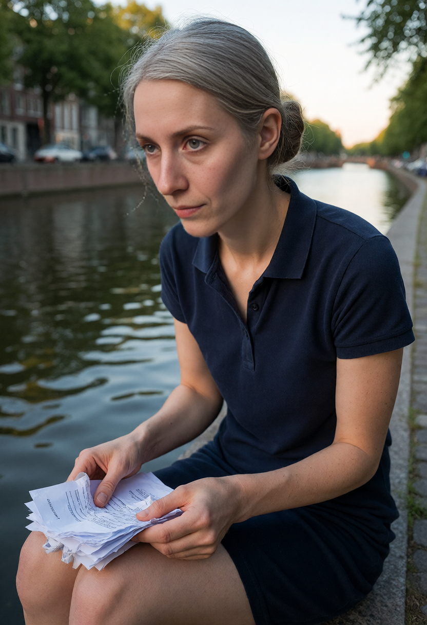Genevieve Ashworth, an AI companion on Sultrai