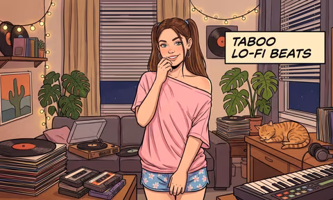 Taboo LoFi Beats Teen 18 Compilation VR Porn Music Mix by Fap Vr