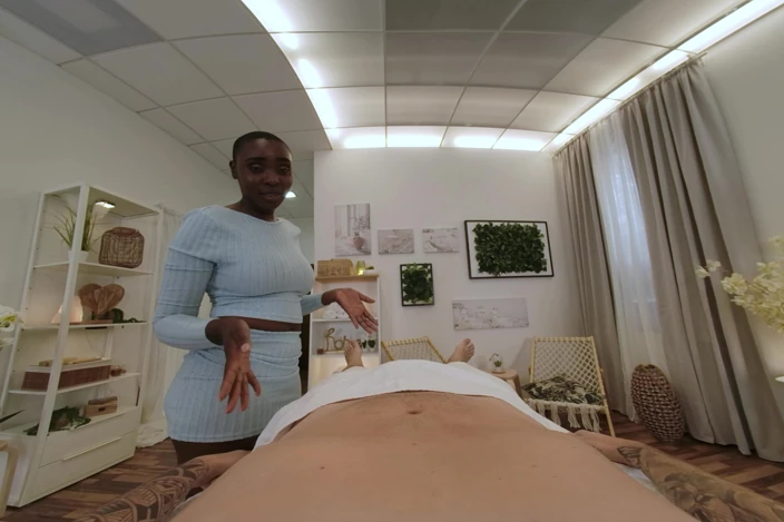 Zaawaadi - Massage From Kenya