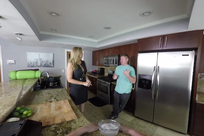 Julia Ann Is Ready to Show You How to Fuck a Hot MILF Such as Herself!
