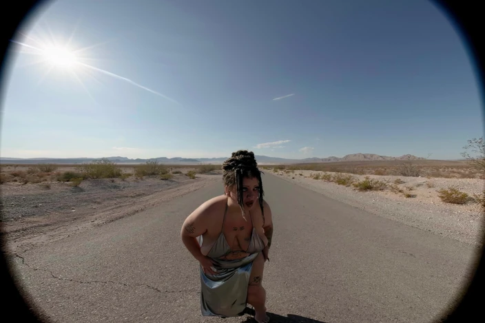 Earth Episode 4: the Echo of Emptiness Feat Goddess Cleo- Blushtv