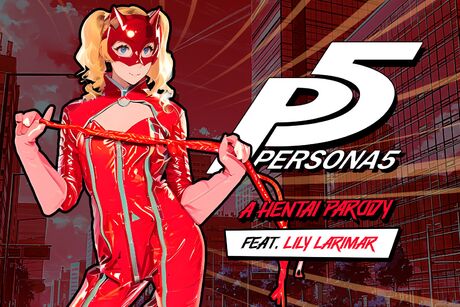 Persona 5: Ann Takamaki A Hentai Parody