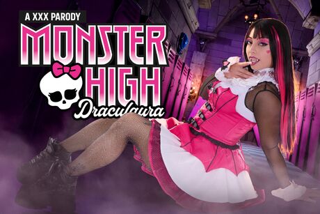 Monster High: Draculaura A XXX Parody