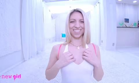 Brandi Swan Sexy New Model Strips For You