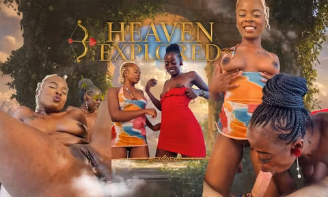 African Amateurs Fuck My Sins Away