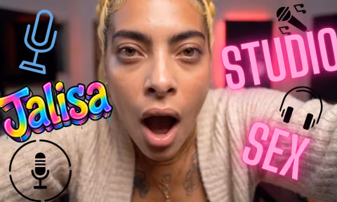 Jalisa Has Hot Sex In The Studio