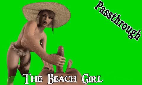 The Beach Girl Passthrough