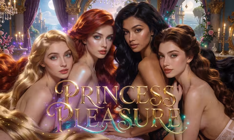 Princess Pleasure Fucking Your Dream Princess Episode 1 VR POV 180