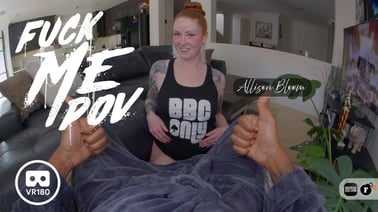 Pov Fuck Me Allison Bloom