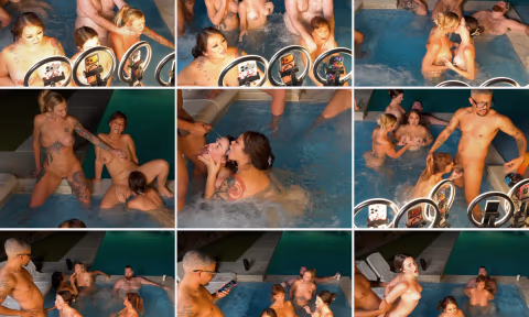 Hot Tub Live 1