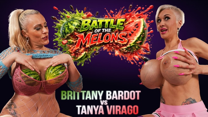 Battle of the Melons