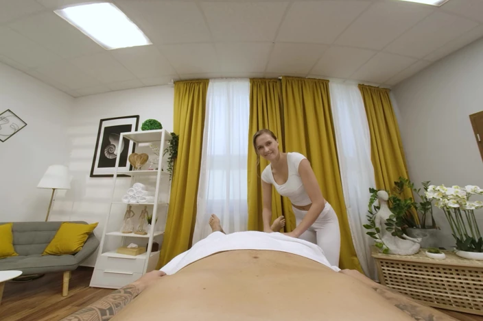 Stacy Cruz - Sexy Masseuse