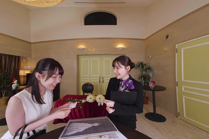 Prvr-003: the Wedding Planner - Part 1-3 - English Subtitles by Erojapanese