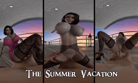 The Summer Vacation CG