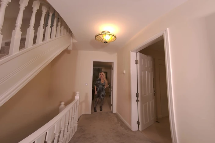 Ashley Jay - Wank for Thanks