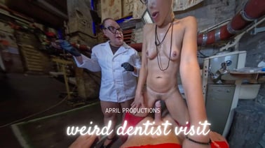 Weird Dentist Visit