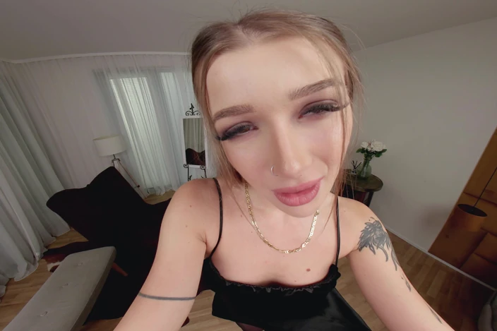 Break My Nylons and Fuck Me