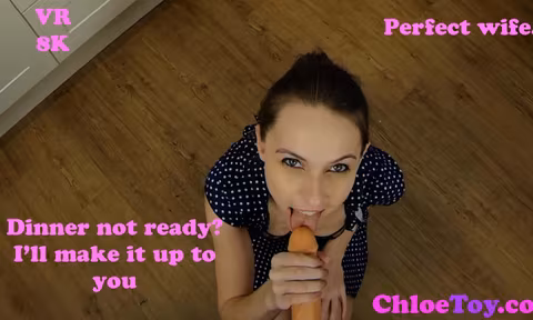 Fuck Before Dinner