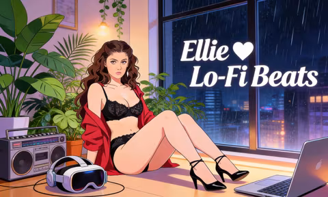 Ellie Nova Loves Lo Fi Beats Vr Porn Music Mix By Fap Vr