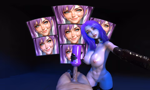 Overstimulated And Cock Milked Anime Face Tits Ass Feet