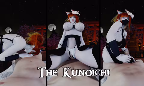 The Kunoichi CG