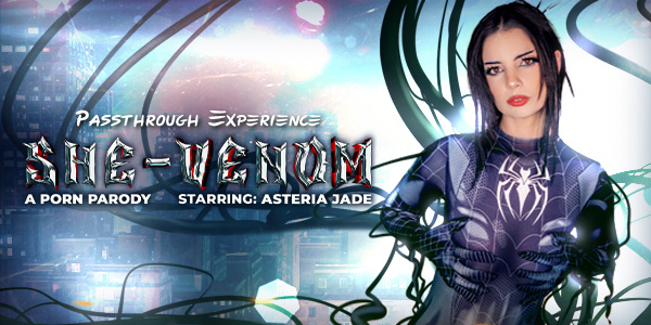 She-Venom (A Porn Parody)