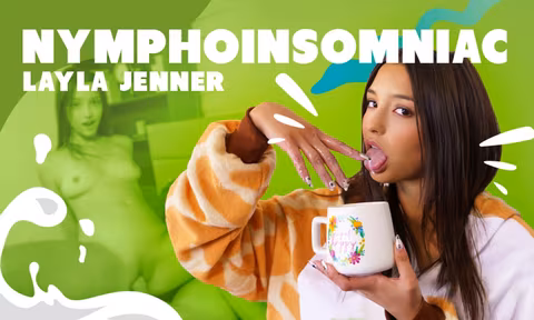Nymphoinsomniac