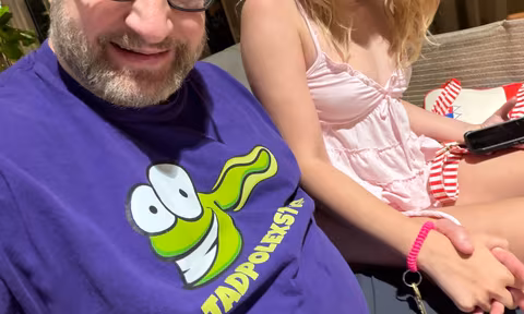 Dez Hansen Gets Another Creampie From Tad Pole NON POV