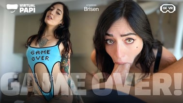 Game Over! with Brisen