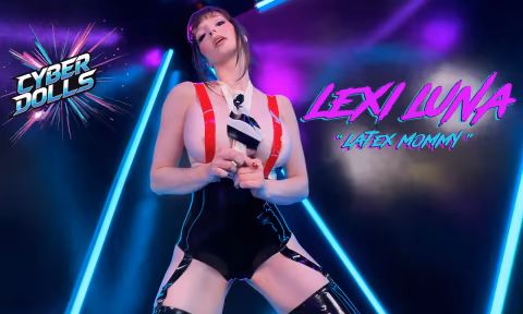 Lexi Luna "LaTeX Mommy"