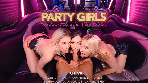 A chance encounter on the midnight shuttle turns a lonely Valentines night into a sultry penthouse rendezvous