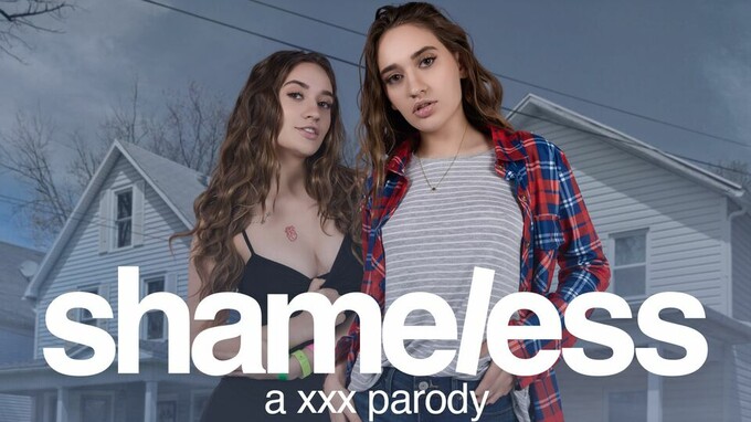 Shameless A XXX Parody