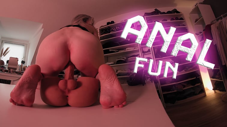 Sabdeluxe - Anal Fun