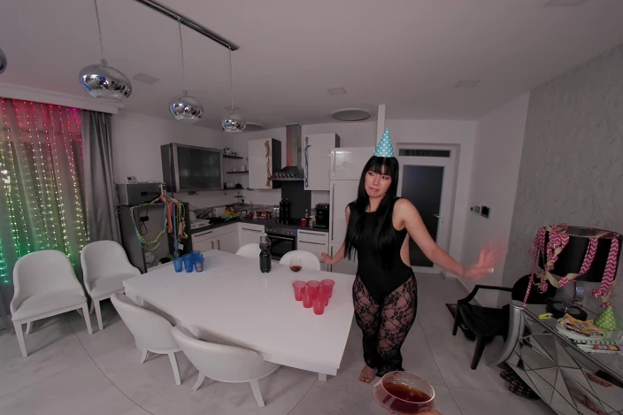 Party Night Starring Yenifer Chacon