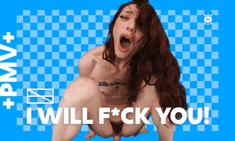 PMV I Will Fck You 5 Hard Squat Cowgirl Compilation
