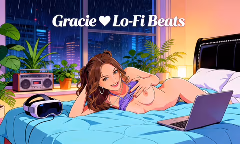 Gracie Gates Loves Lo Fi Beats Vr Porn Music Mix By Fap Vr