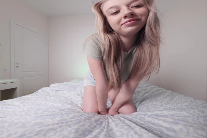 Can You Handle My Puffy Pussy?