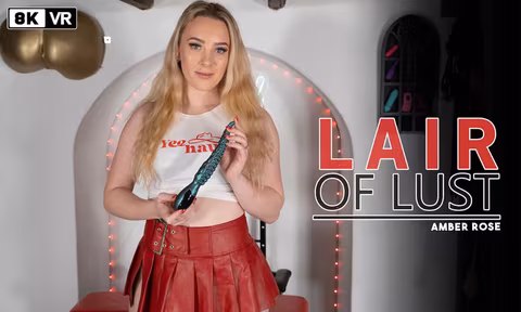 Lair Of Lust