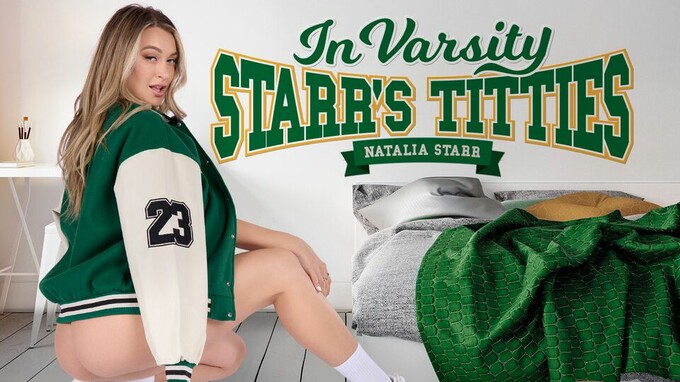 In Varsity, Starr's Titties