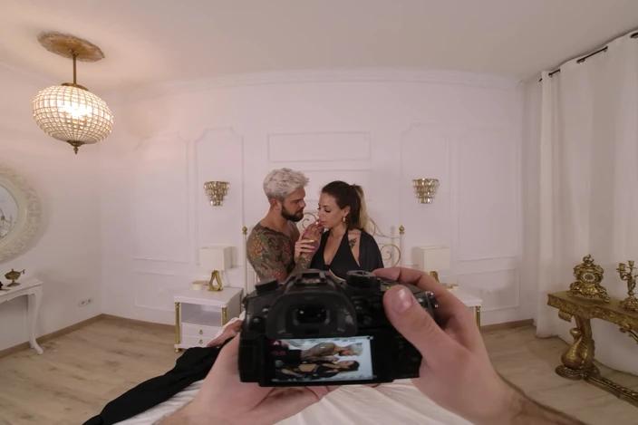 Tattoo Balm Photoshoot
