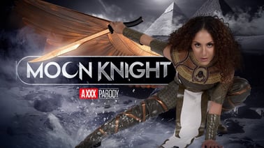 Moon Knight a XXX Parody
