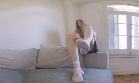 My Sweaty Feet Own You
